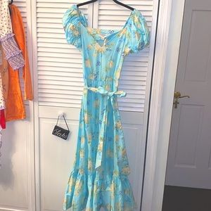 Loveshackfancy x Target collab dress